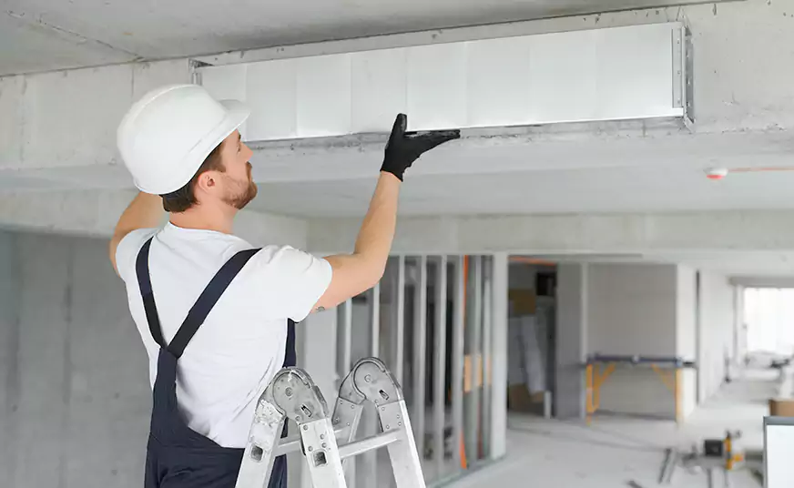 Air Duct Installation East Hartford