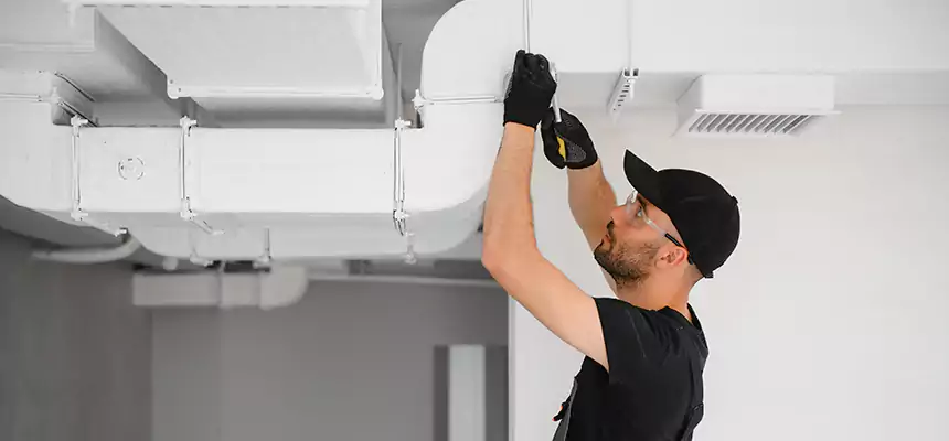 Our Air Duct Cleaning Services in East Hartford, CT