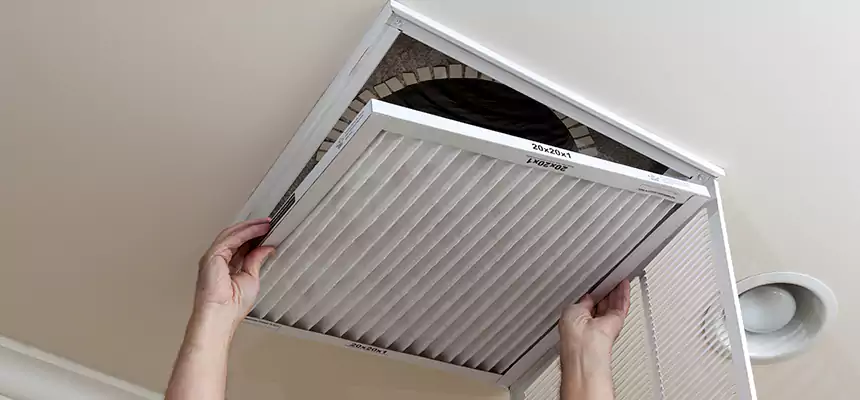 Our Air Duct UV Sanitization Services in East Hartford, CT