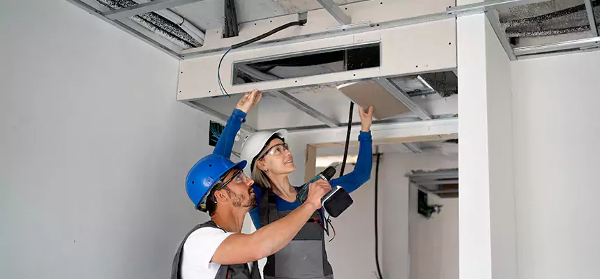 Our Attic Air Duct Cleaning Services in East Hartford, CT