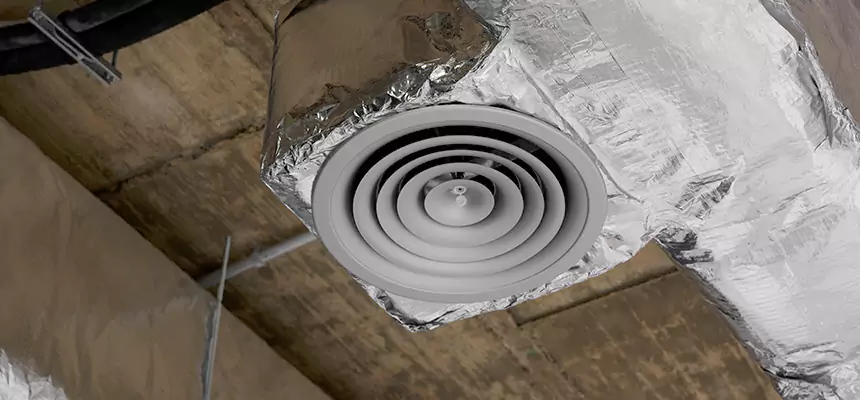 Our Basement Vent Cleaning Services in East Hartford, CT