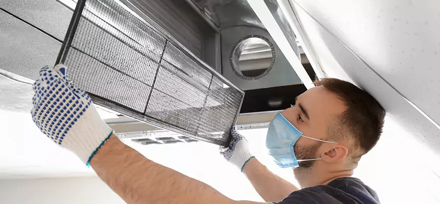 Our Bathroom Exhaust Duct Cleaning Services in East Hartford, CT