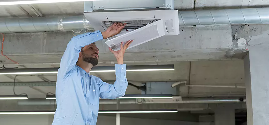 Our Energy Recovery Ventilation Cleaning Services in East Hartford, CT