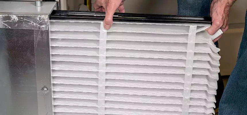 Transparent HEPA Filter Installation Cost & Inspection in East Hartford