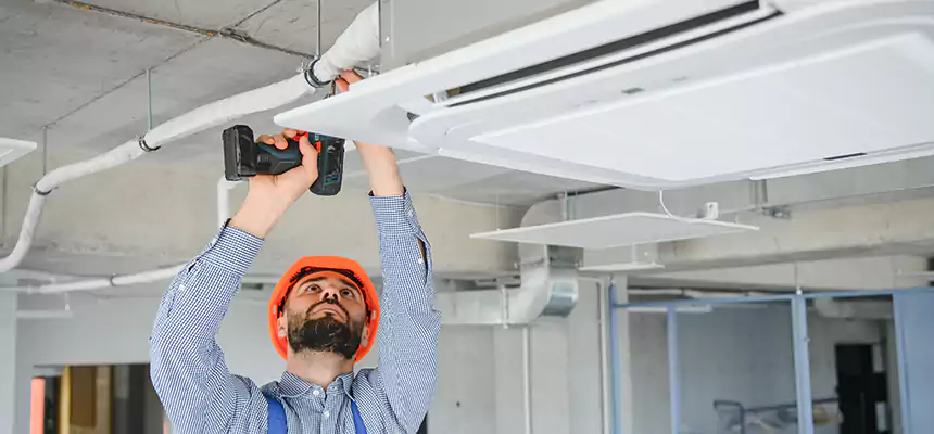 Eco‑Friendly Coil & Plenum Deep Cleaning in East Hartford