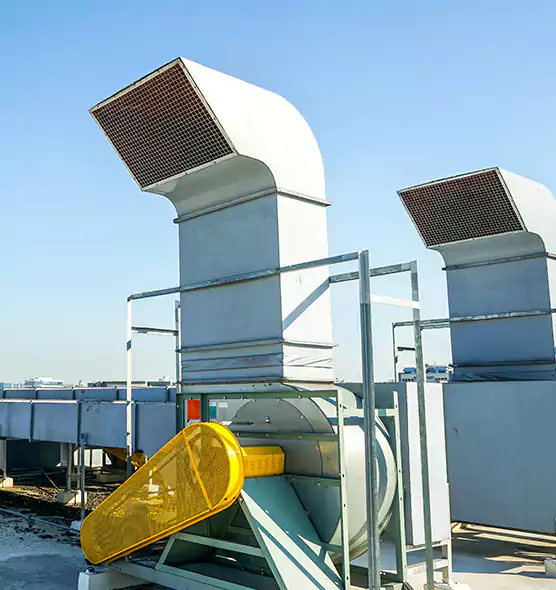 Advanced Commercial HVAC Duct Cleaning in East Hartford, CT