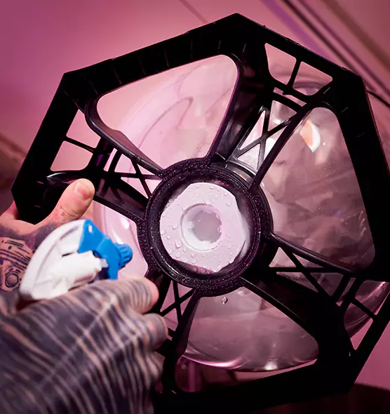 Professional Dryer Vent Sanitization Service in East Hartford, CT