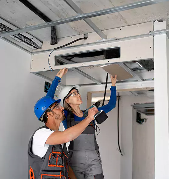 Professional Duct Expansion & Extension Service in East Hartford, CT