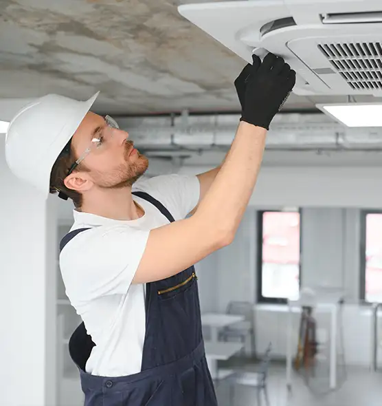 About Spring Air Duct Cleaning in East Hartford, CT