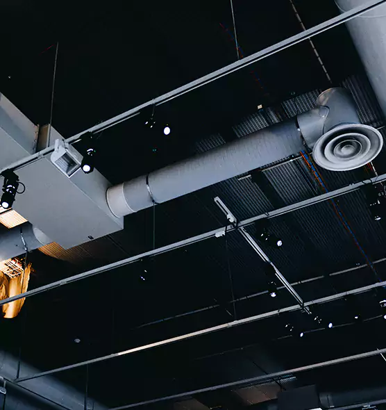 Professinal UV Light Air Purification for Ducts in East Hartford, CT