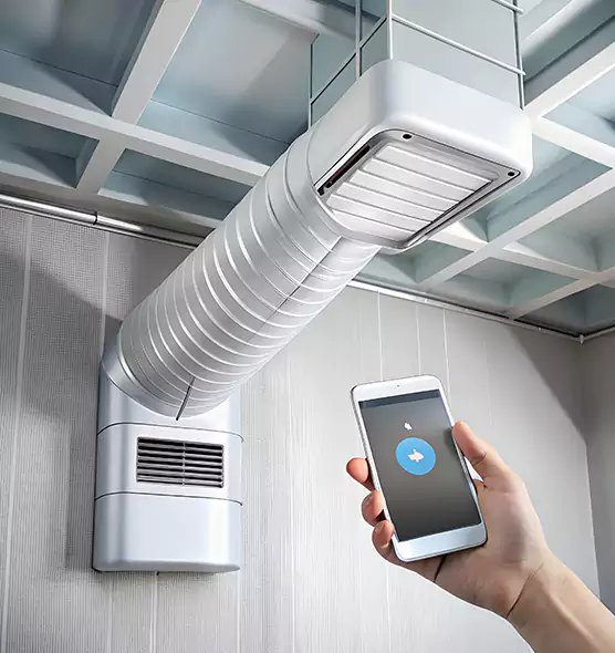 About Wi-Fi Connected Air Ducts in Air Duct Cleaning & Repairs East Hartford in Connecticut